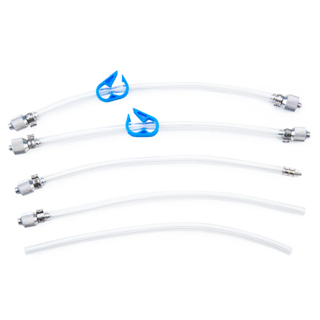 Park Tool BKM-1.2 Hydraulic Brake Bleed Kit - Mineral - Image 3