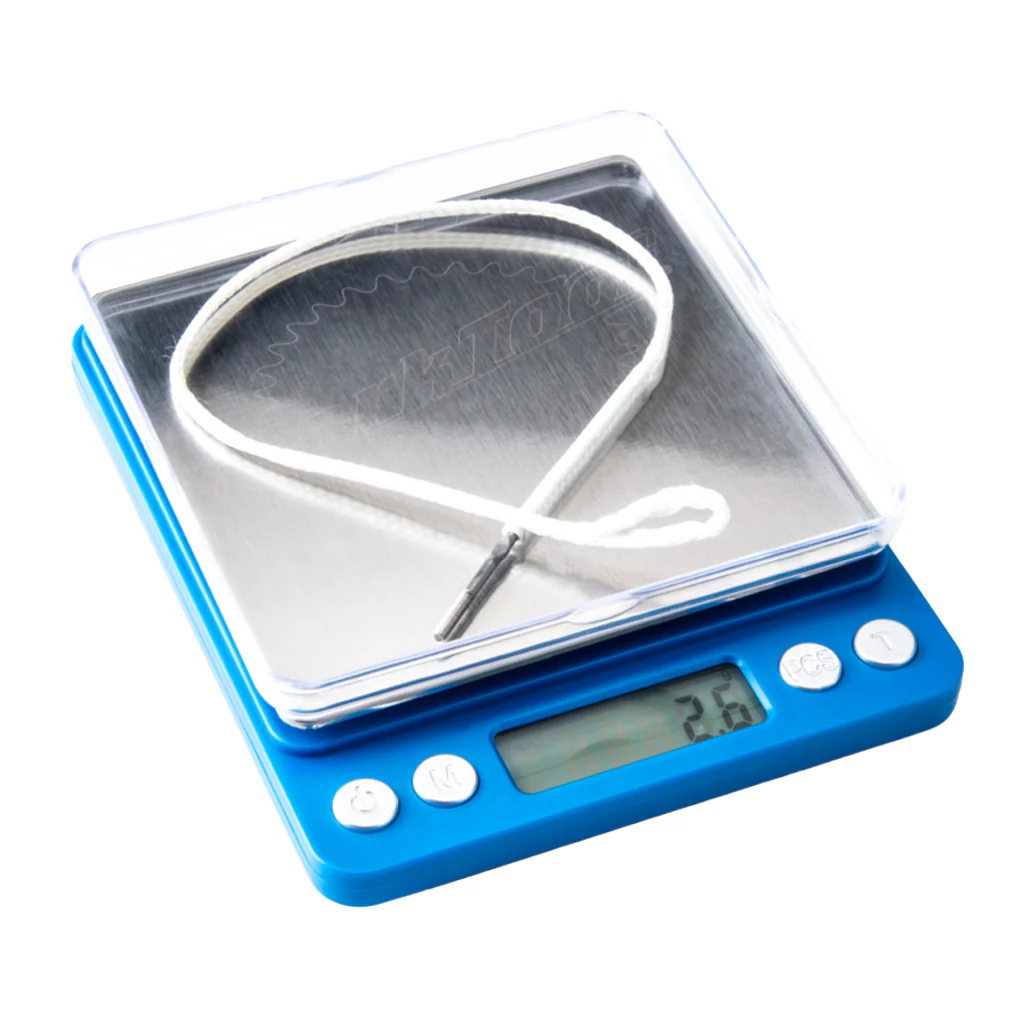 Park Tool DS-2.2 Tabletop Digital Scale - Image 2