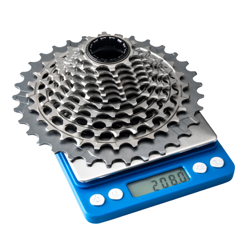 Park Tool DS-2.2 Tabletop Digital Scale - Image 3