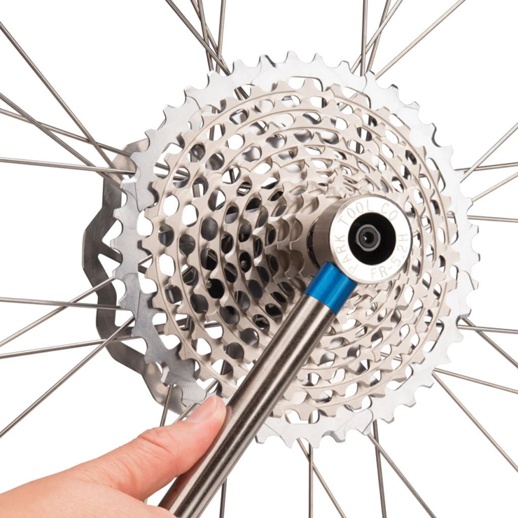 Park Tool FR-5.2H Cassette Lockring Tool with Handle - Image 2