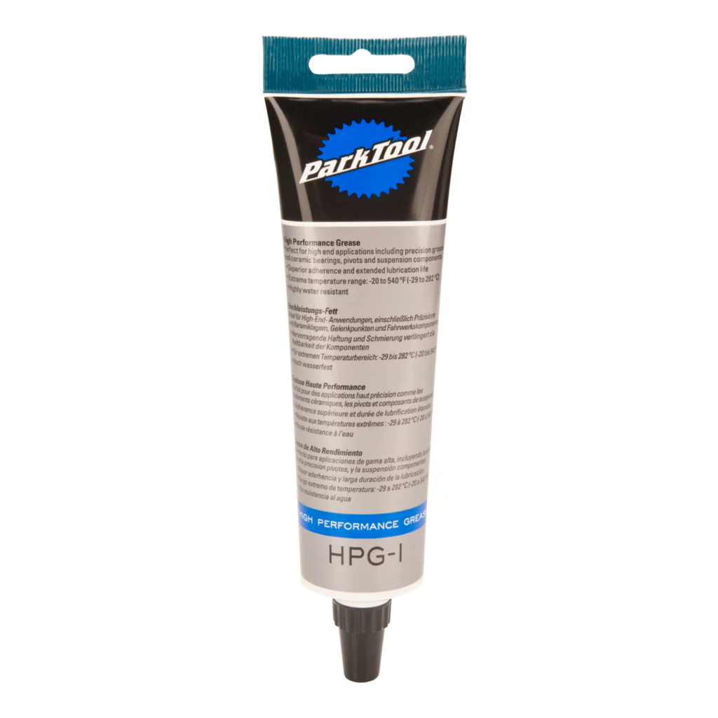Park Tool HPG-1 High Performance Grease