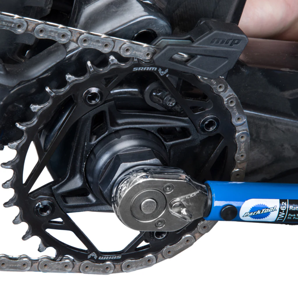 Park Tool LRT-5 Lockring Tool - FAZUA Ride 60 - Image 2
