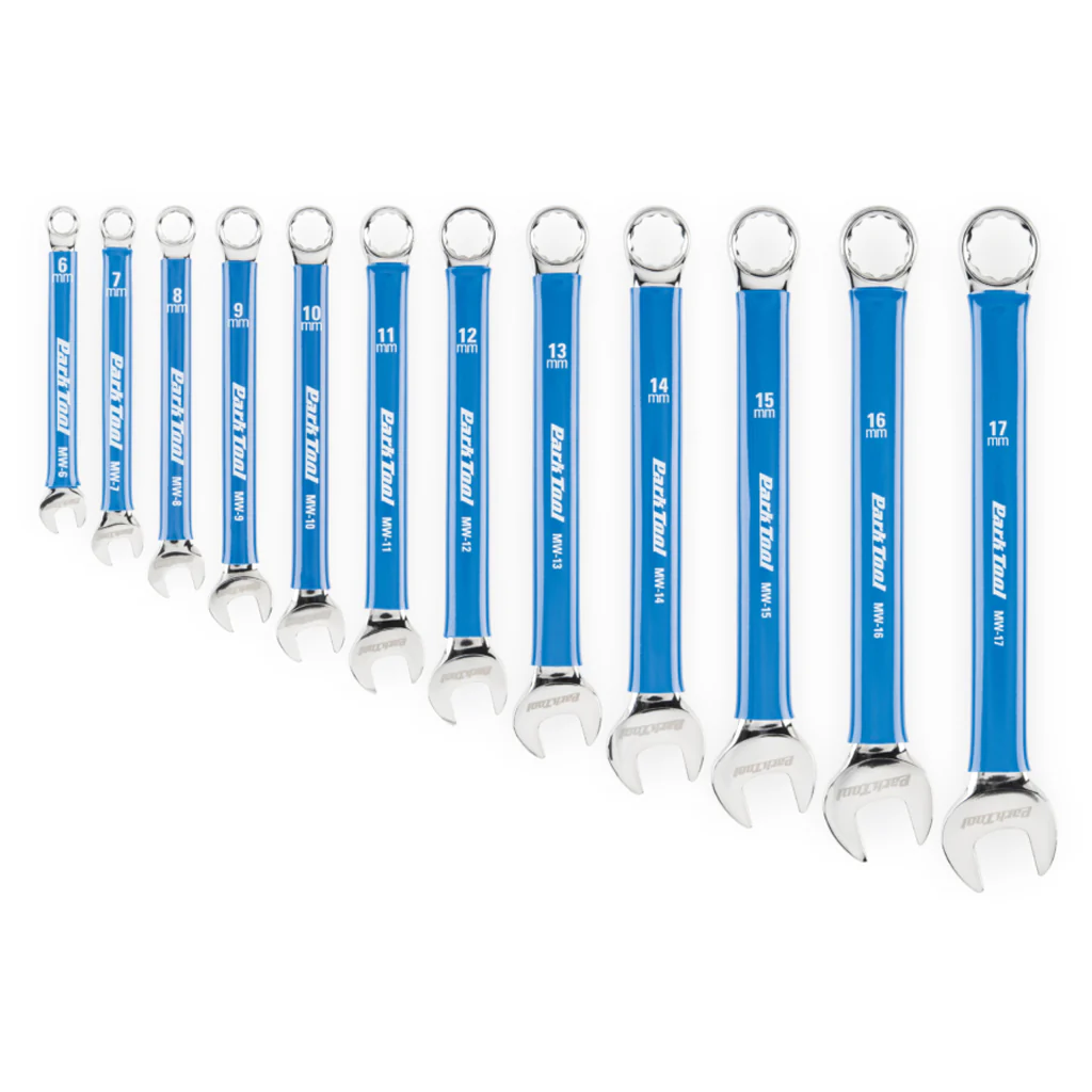 Park Tool MW-SET.2 Metric Wrench Set