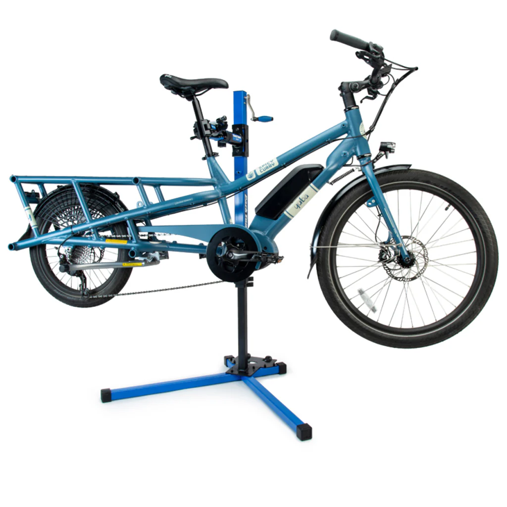 Park Tool PRS-30 Mechanical Lift Repair Stand - Image 2
