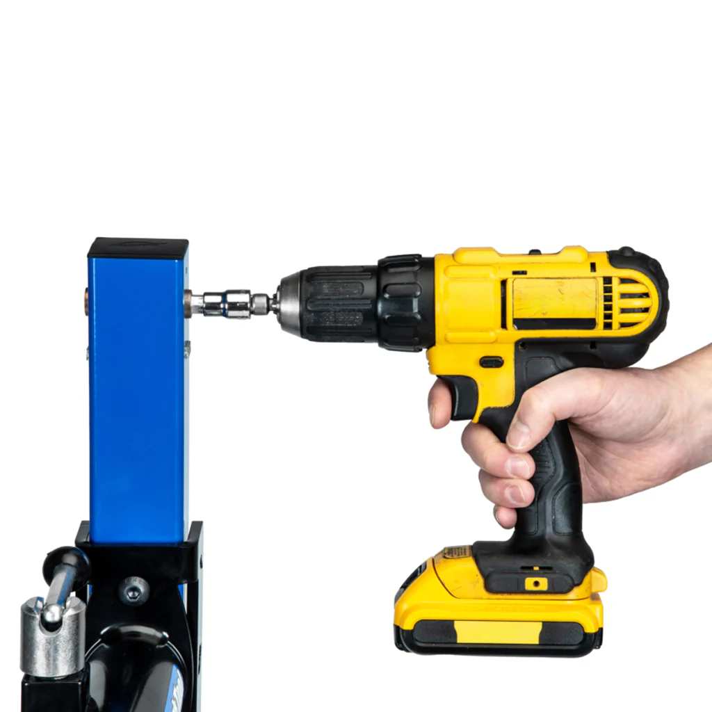 Park Tool PRS-30 Mechanical Lift Repair Stand - Image 4
