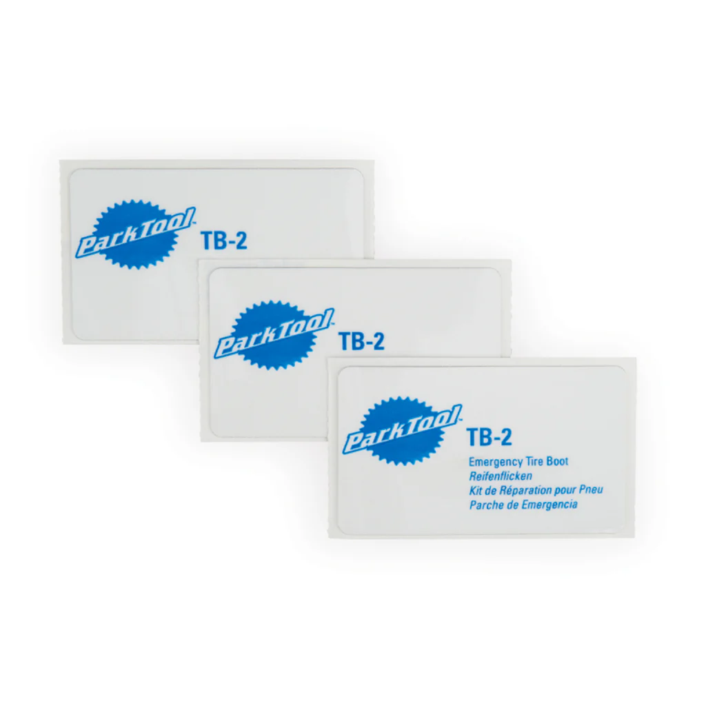 Park Tool TB-2 Emergency Tire Boots