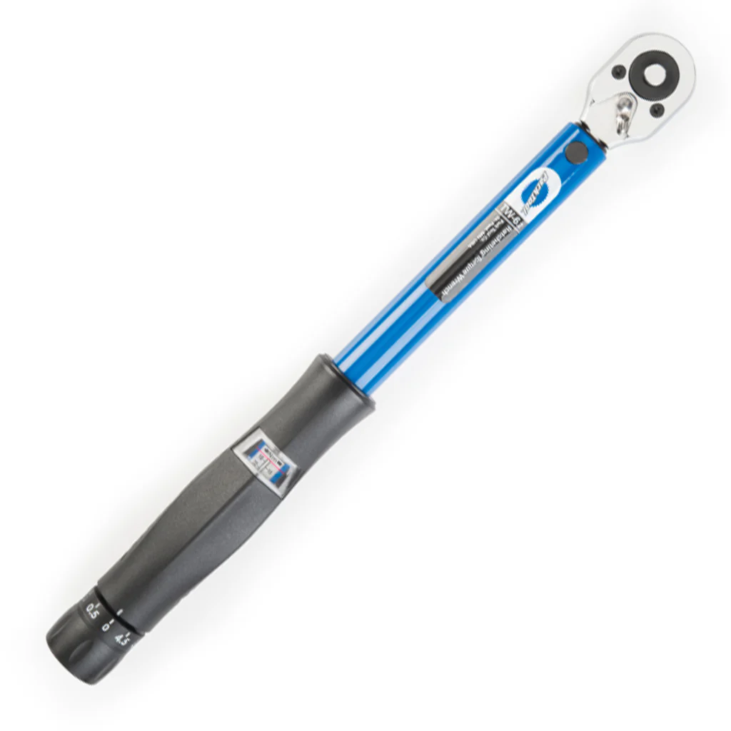 Park Tool TW-6.2 Torque Wrench 10-60nm