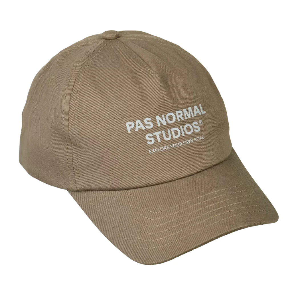 Pas Normal Off-Race Cotton Cap