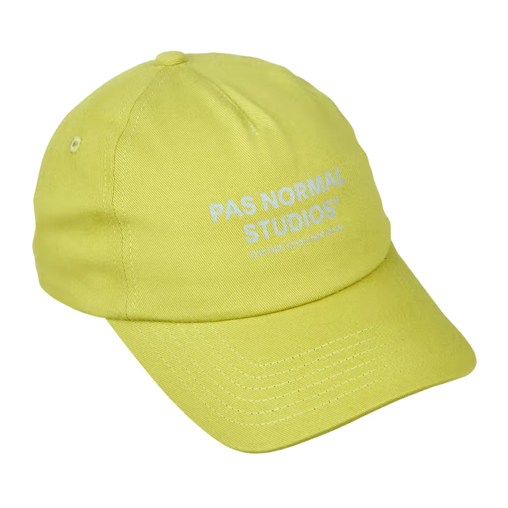 Pas Normal Off-Race Cotton Cap - Image 3