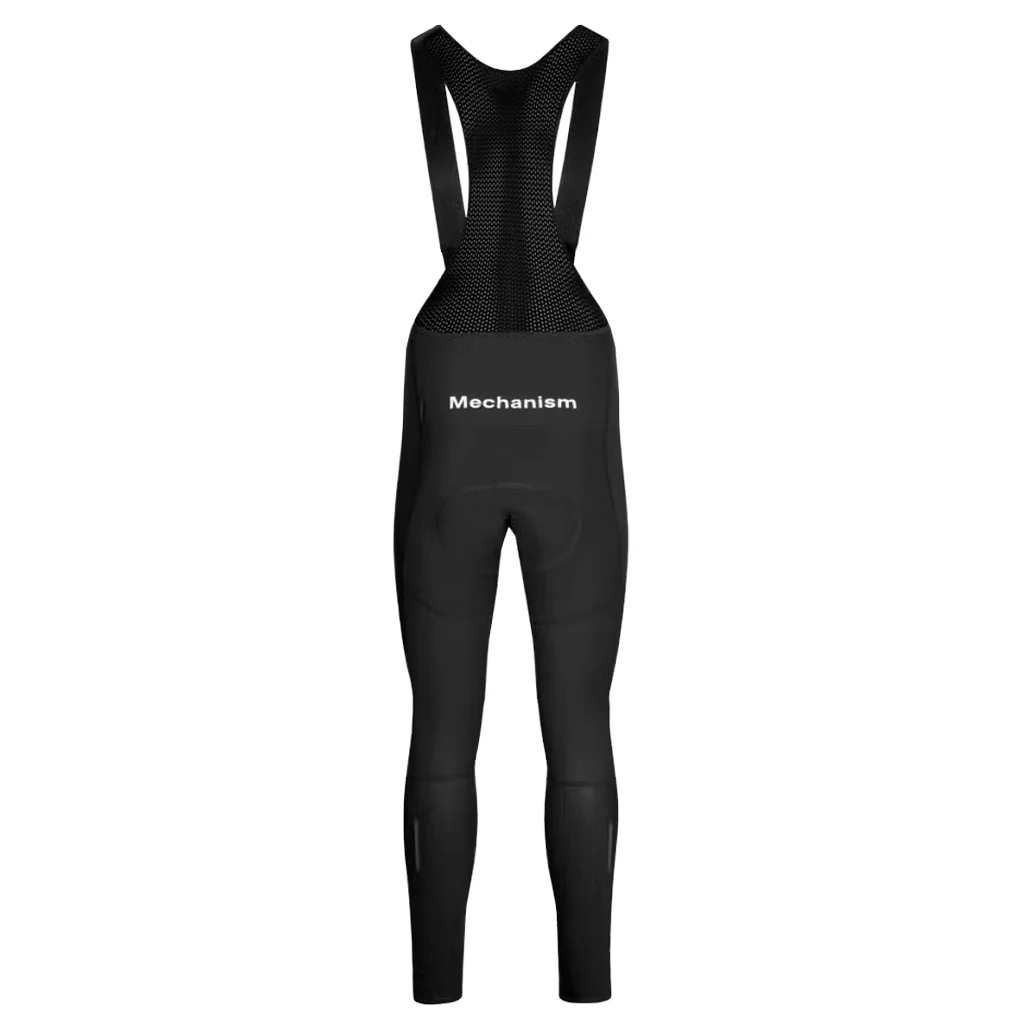 Pas Normal Studios Mechanism Deep Winter Long Bib Shorts Men's - Image 2