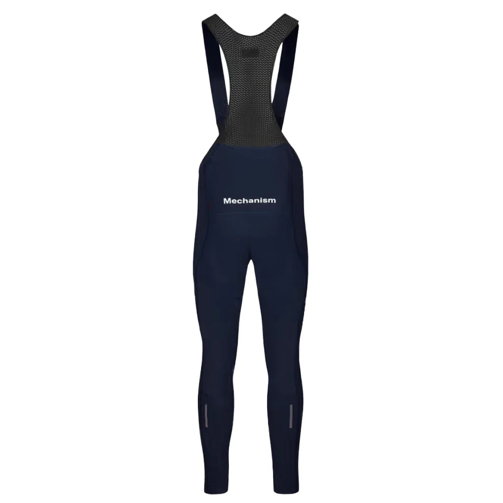 Pas Normal Studios Mechanism Deep Winter Long Bib Shorts Men's - Image 6