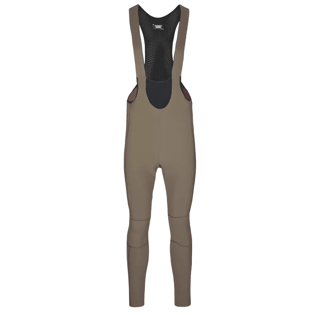 Pas Normal Studios Mechanism Deep Winter Long Bib Shorts Men's - Image 7