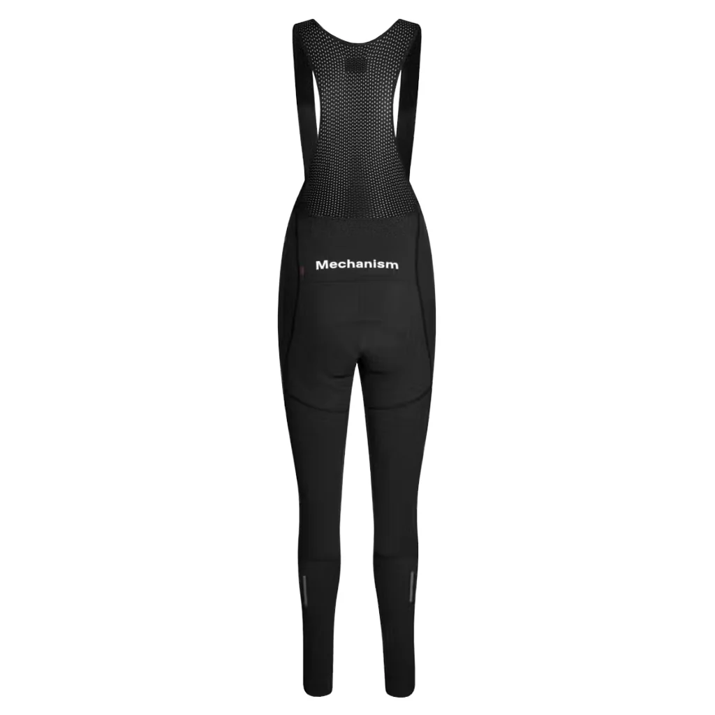 Pas Normal Studios Mechanism Deep Winter Long Bib Shorts Women's - Image 2
