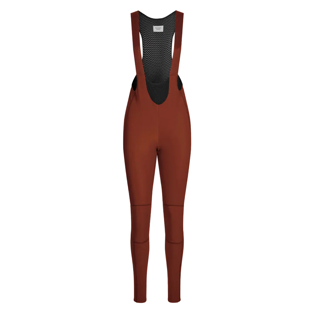 Pas Normal Studios Mechanism Deep Winter Long Bib Shorts Women's - Image 3