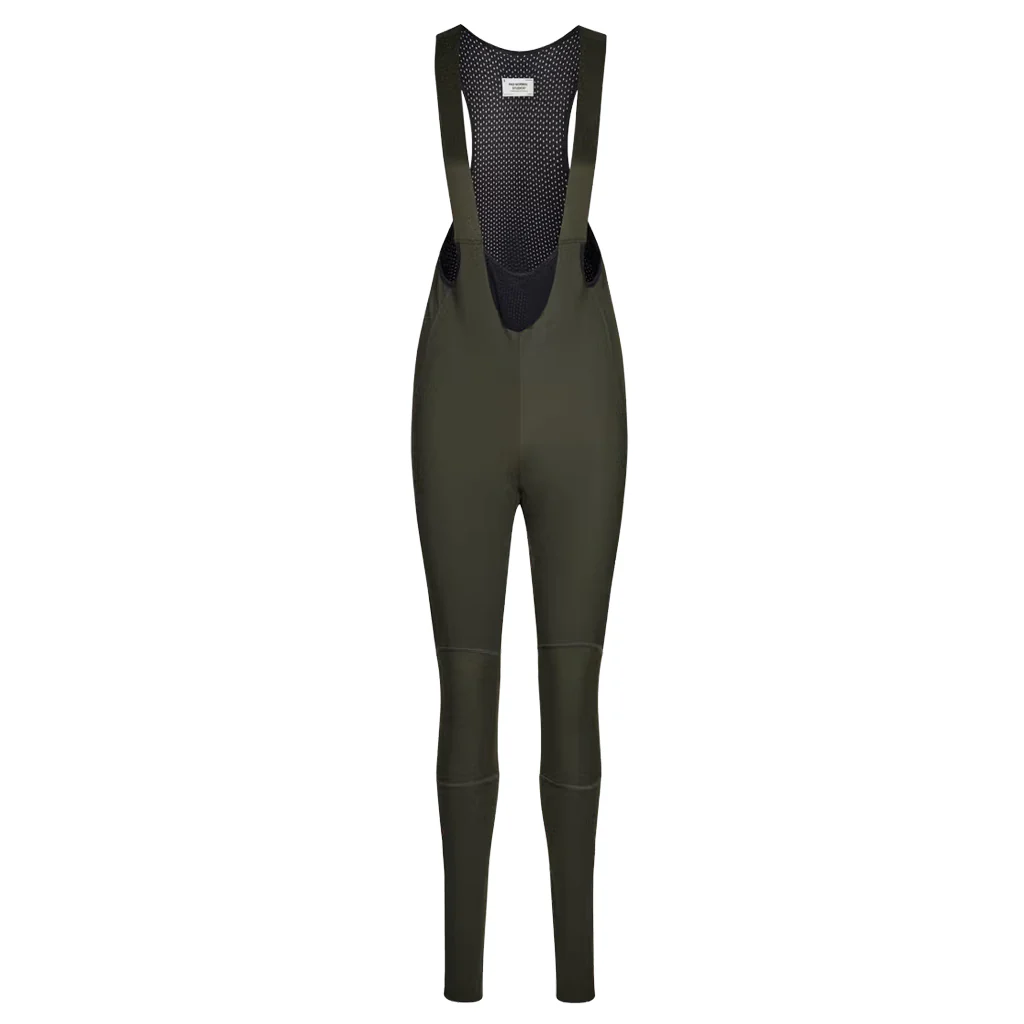 Pas Normal Studios Mechanism Deep Winter Long Bib Shorts Women's - Image 5