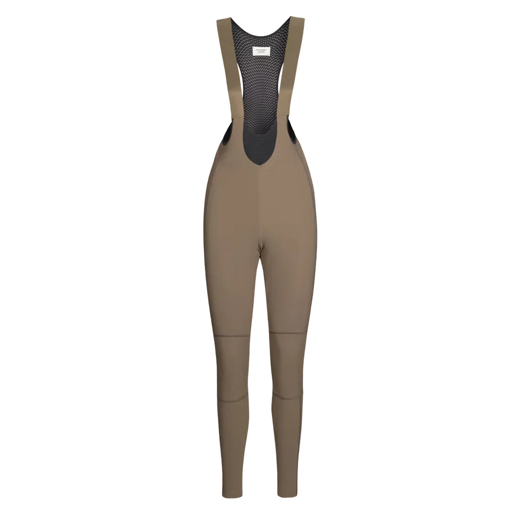 Pas Normal Studios Mechanism Deep Winter Long Bib Shorts Women's - Image 7