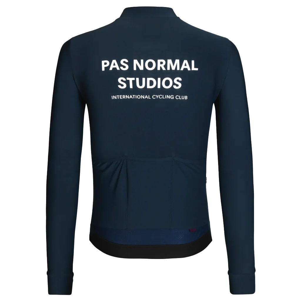 Pas Normal Studios Men's Mechanism Long Sleeve Jersey - Image 2