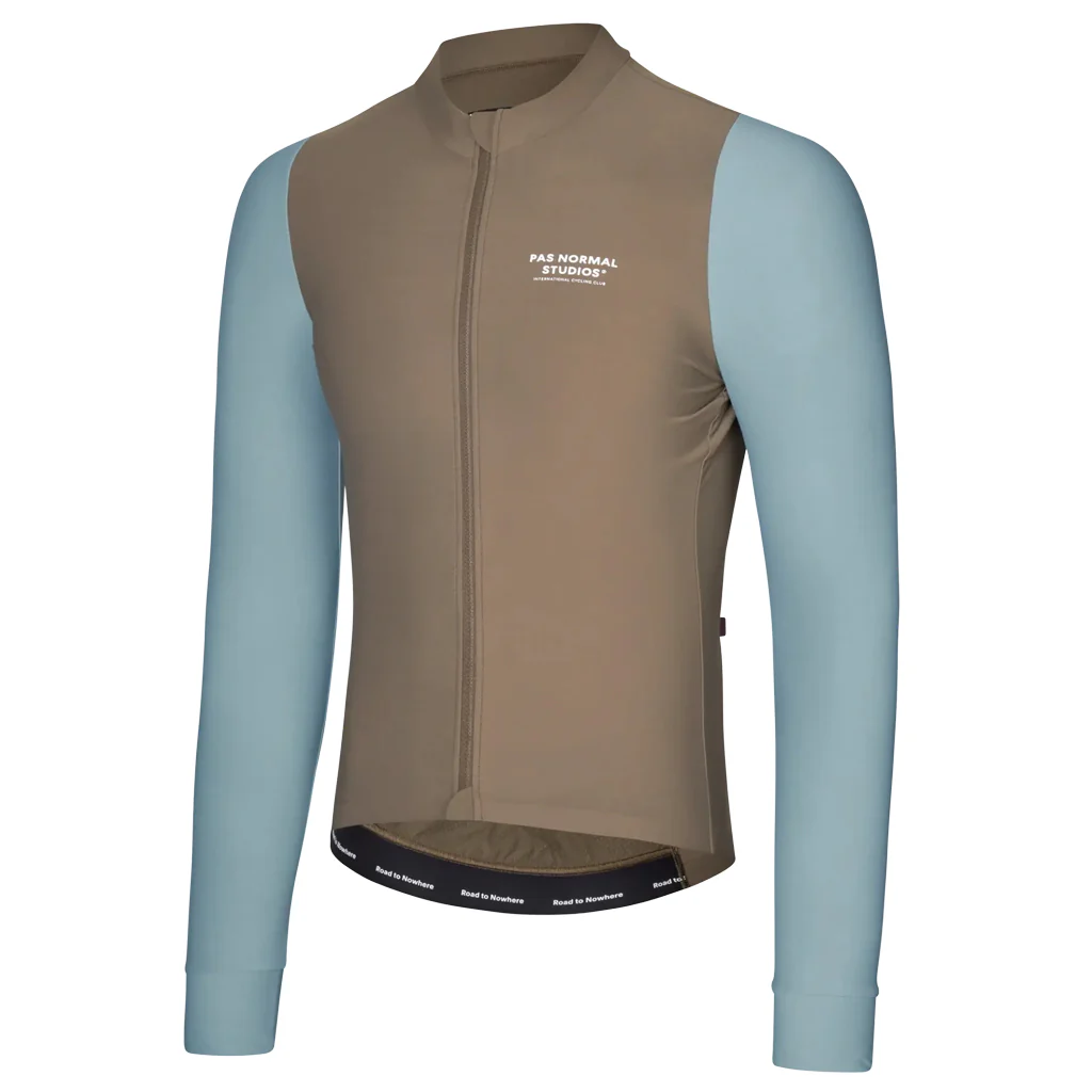 Pas Normal Studios Men's Mechanism Long Sleeve Jersey - Image 3