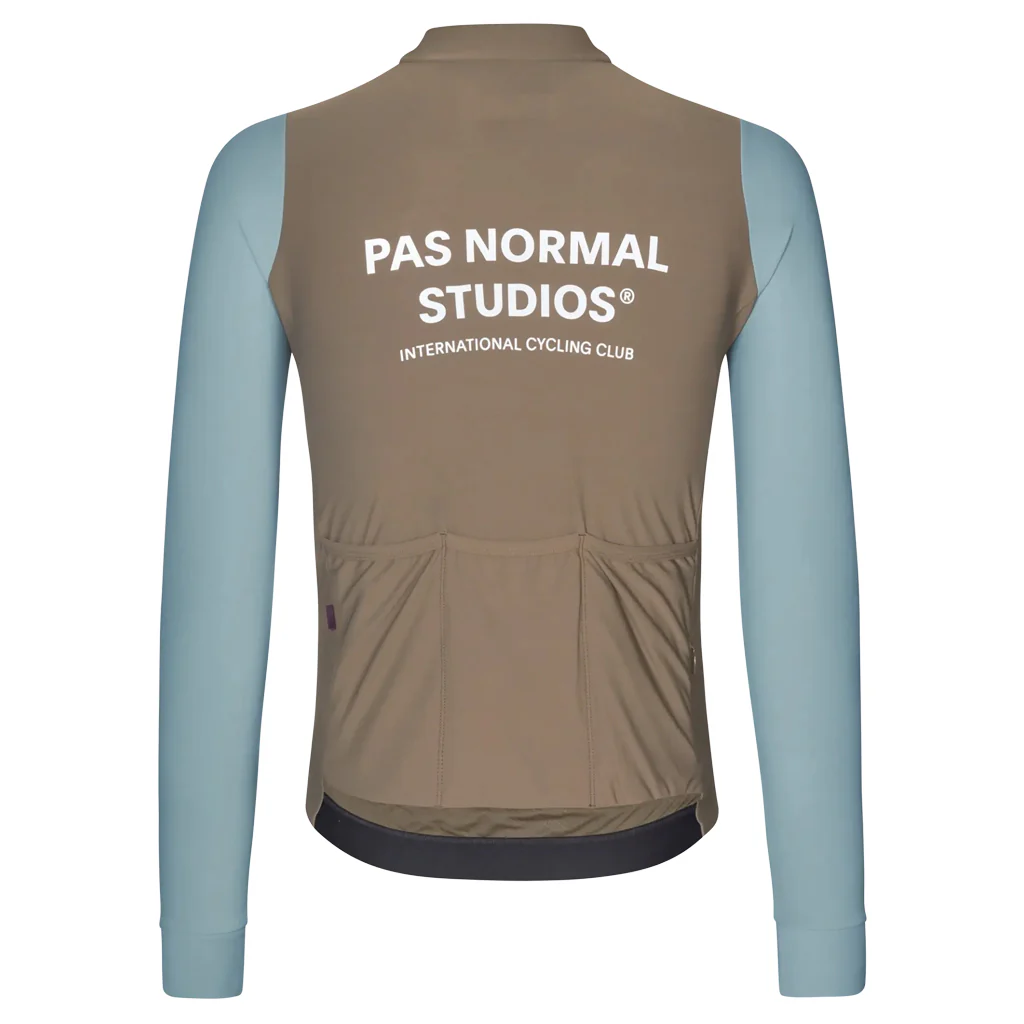 Pas Normal Studios Men's Mechanism Long Sleeve Jersey - Image 4