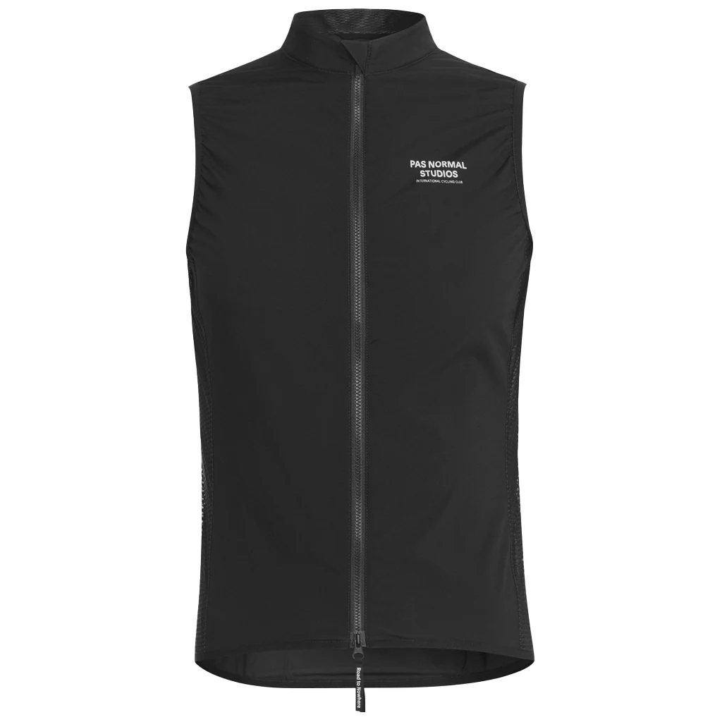 Pas Normal Studios Men's Mechanism Stow Away Gilet - Image 5