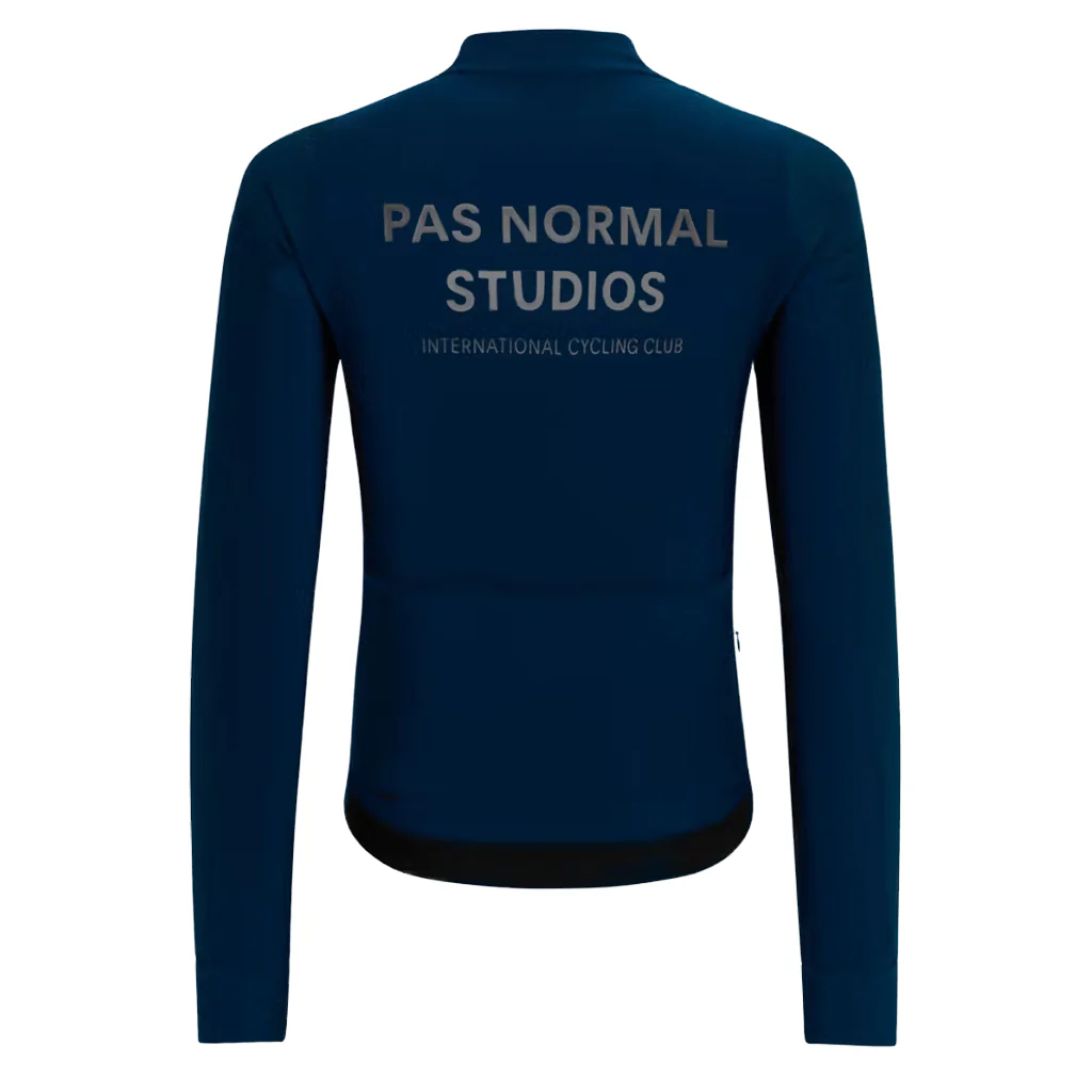 Pas Normal Studios Mechanism Thermal Long Sleeve Jersey Men's - Image 2