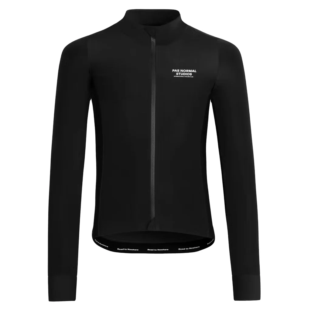 Pas Normal Studios Mechanism Thermal Long Sleeve Jersey Men's - Image 3