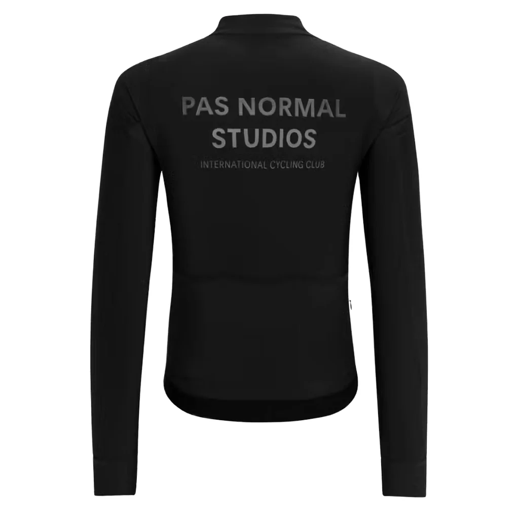 Pas Normal Studios Mechanism Thermal Long Sleeve Jersey Men's - Image 4