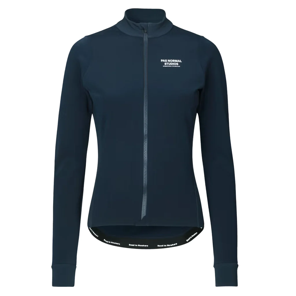Pas Normal Studios Mechanism Thermal Long Sleeve Jersey Women's - Image 5