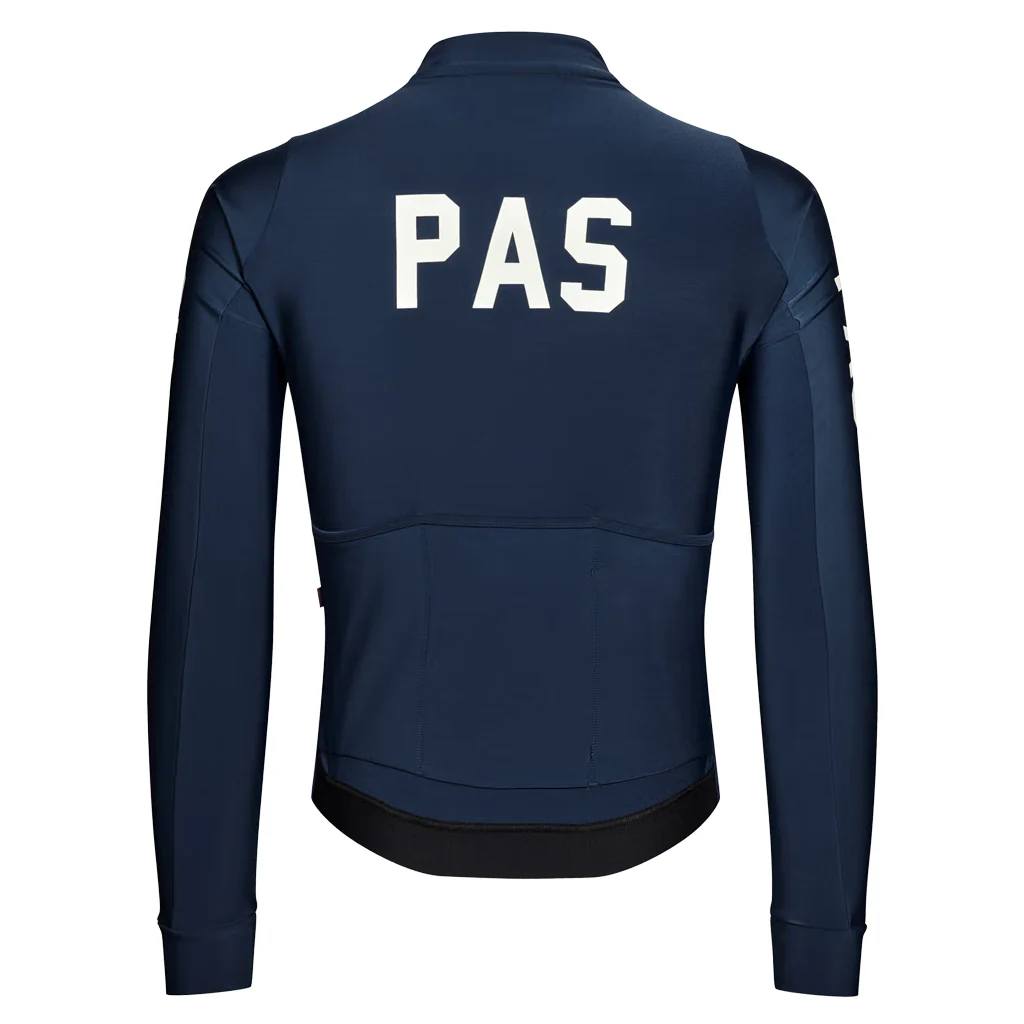 Pas Normal Studios PAS Mechanism Thermal Long Sleeve Jersey Men's - Image 2