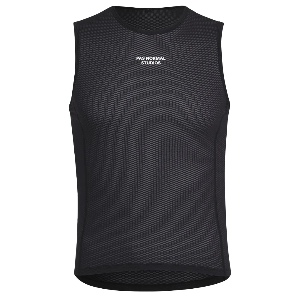 Pas Normal Studios Men's Sleeveless Base Layer - Image 5