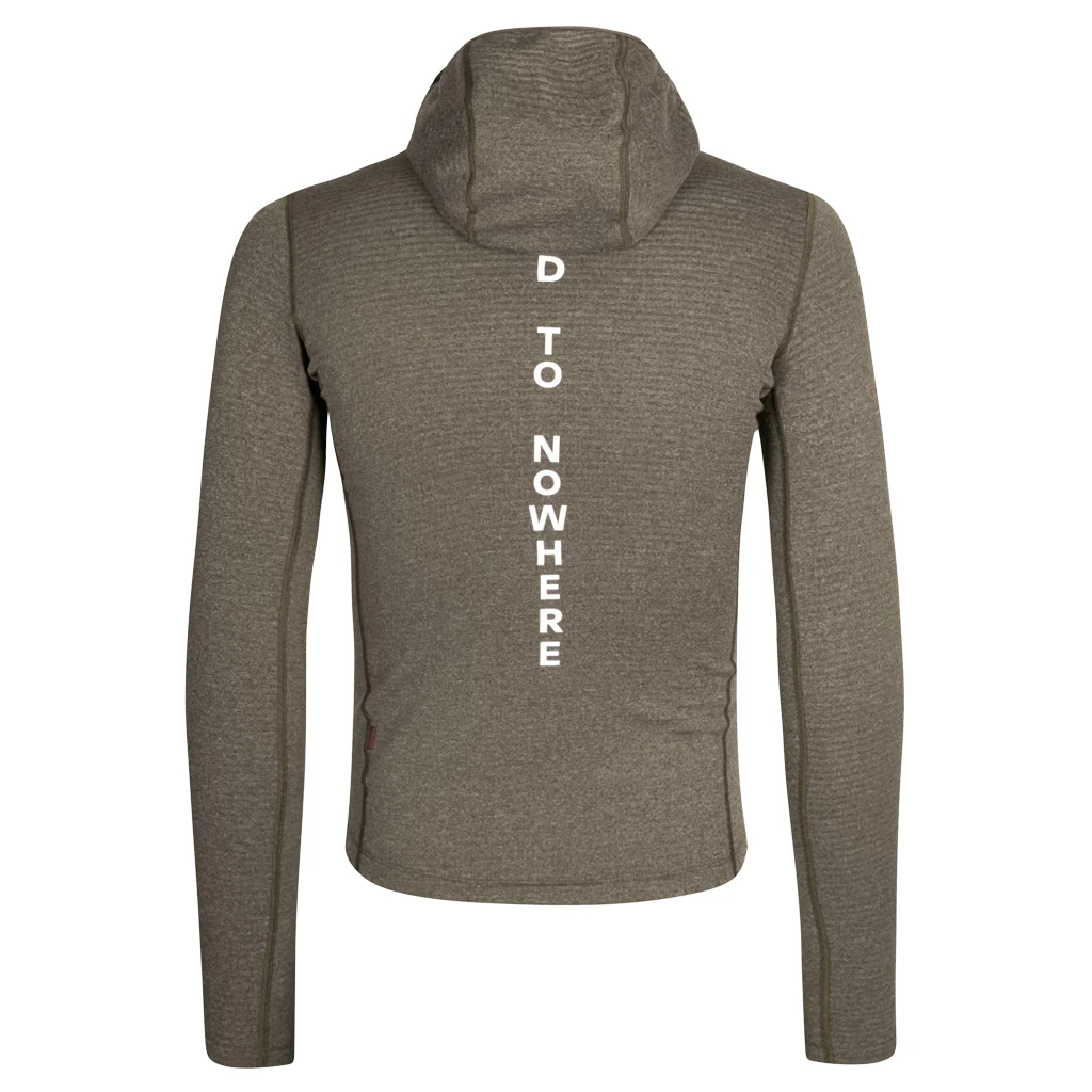 Pas Normal Studios Thermal Hooded Windproof Base Layer Men's - Image 2