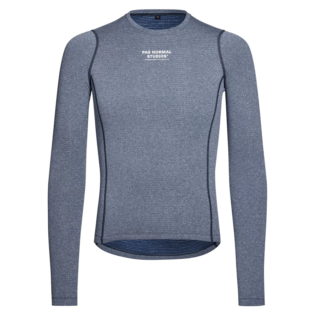 Pas Normal Studios Thermal Long Sleeve Base Layer Men's - Image 3