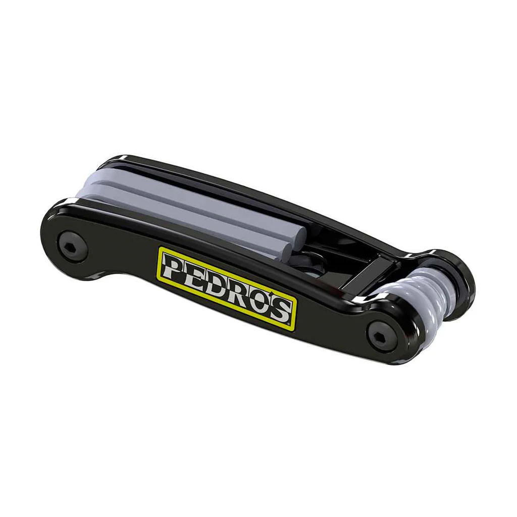 Pedros Folding Wrench Set Hex/Torx