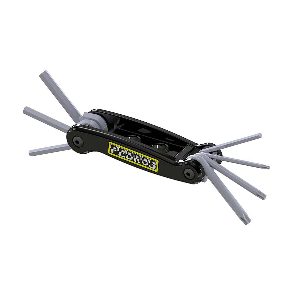 Pedros Folding Wrench Set Hex/Torx - Image 2