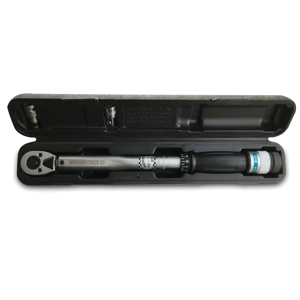 Pedros Grande Torque Wrench 10-80Nm - Image 2