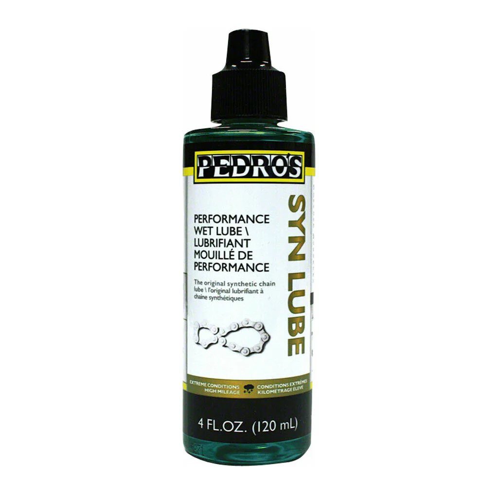 Pedros Syn Lube Performance Wet Lube 4oz