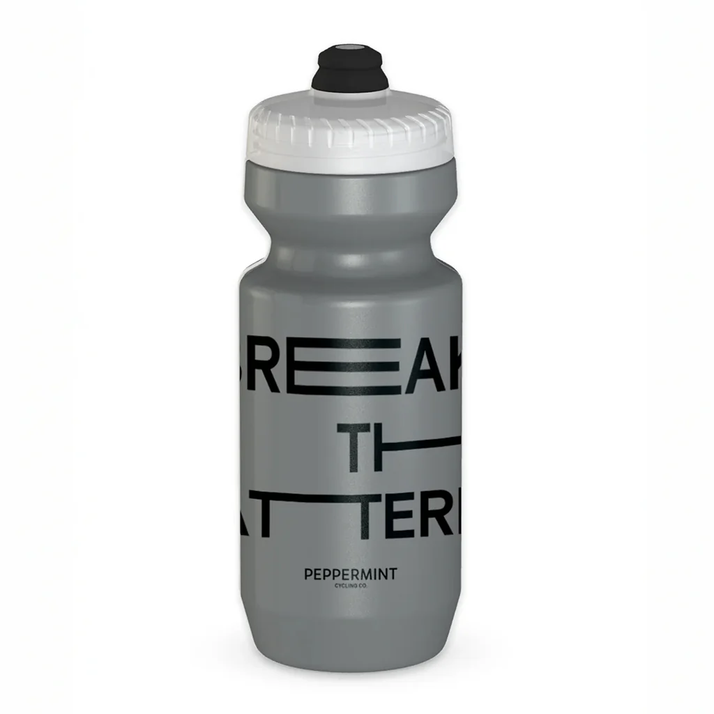 Peppermint Cycling Co. Signature Bottle