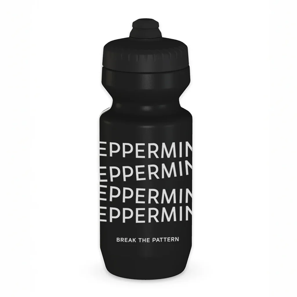 Peppermint Cycling Co. Signature Bottle - Image 2
