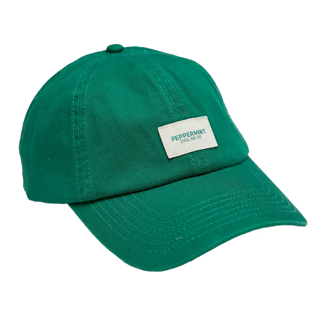 Peppermint Cycling Co. Cap Women's Peppermint