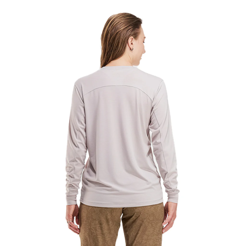 Peppermint Cycling Co. Peak Long Sleeve Jersey Women's - Image 8