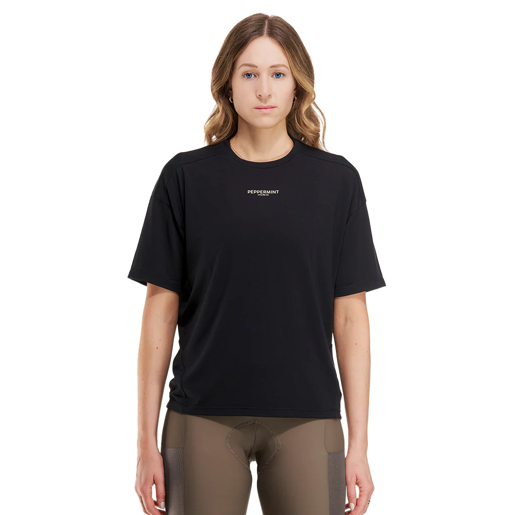 Peppermint Cycling Co. Peak Short Sleeve Jersey Women's - Image 5