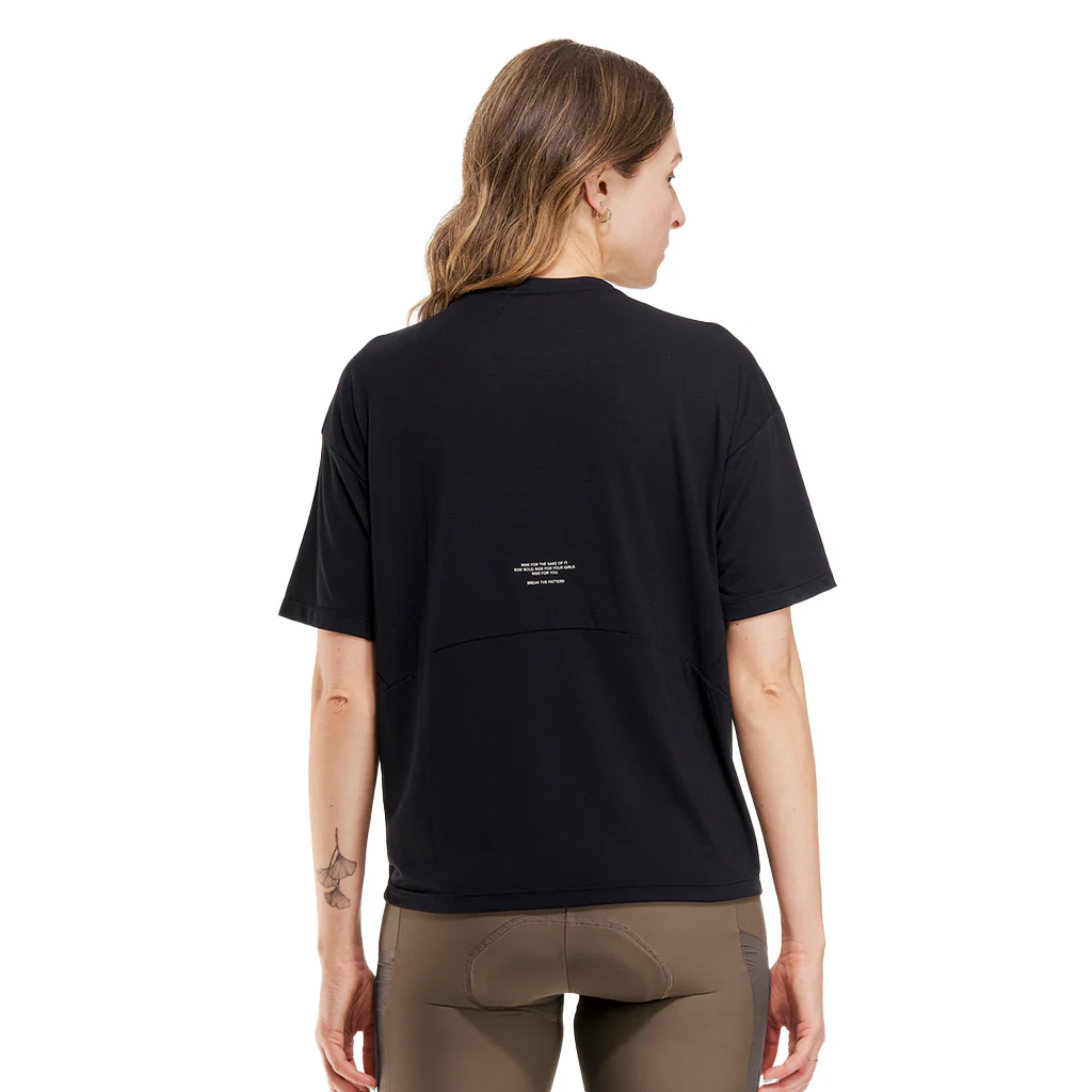 Peppermint Cycling Co. Peak Short Sleeve Jersey Women's - Image 6