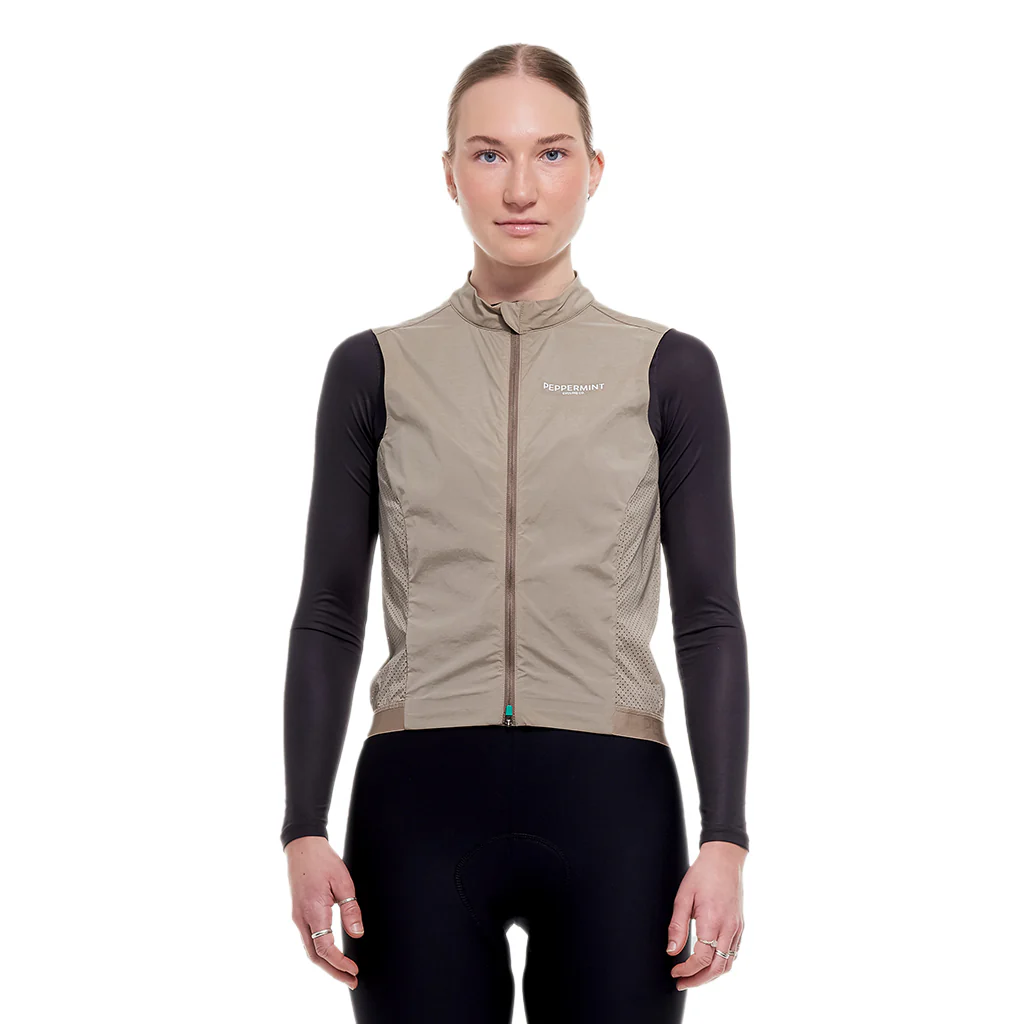 Peppermint Cycling Co. Signature Gilet Women's