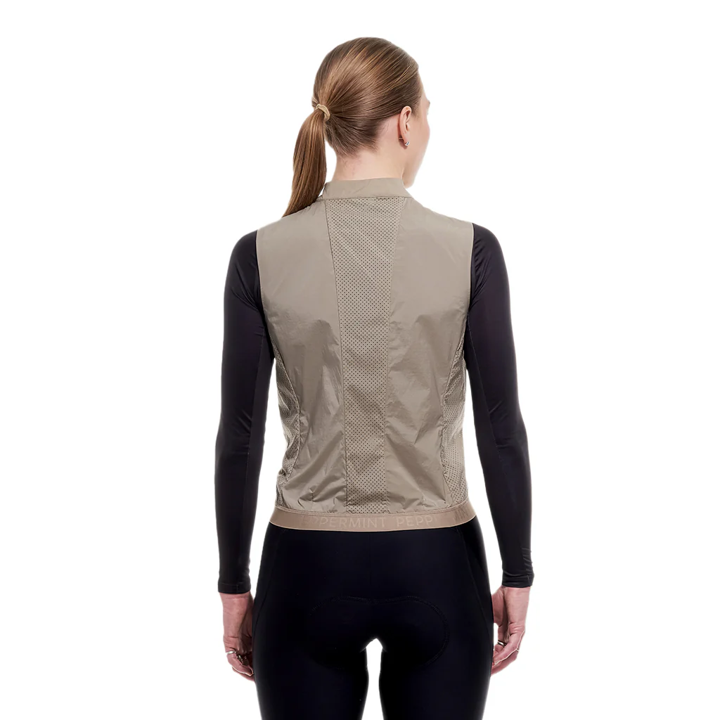 Peppermint Cycling Co. Signature Gilet Women's - Image 2