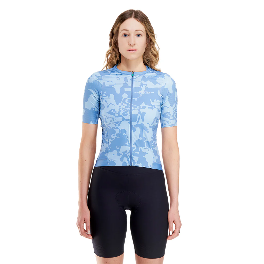 Peppermint Cycling Co. Signature Jersey Women's