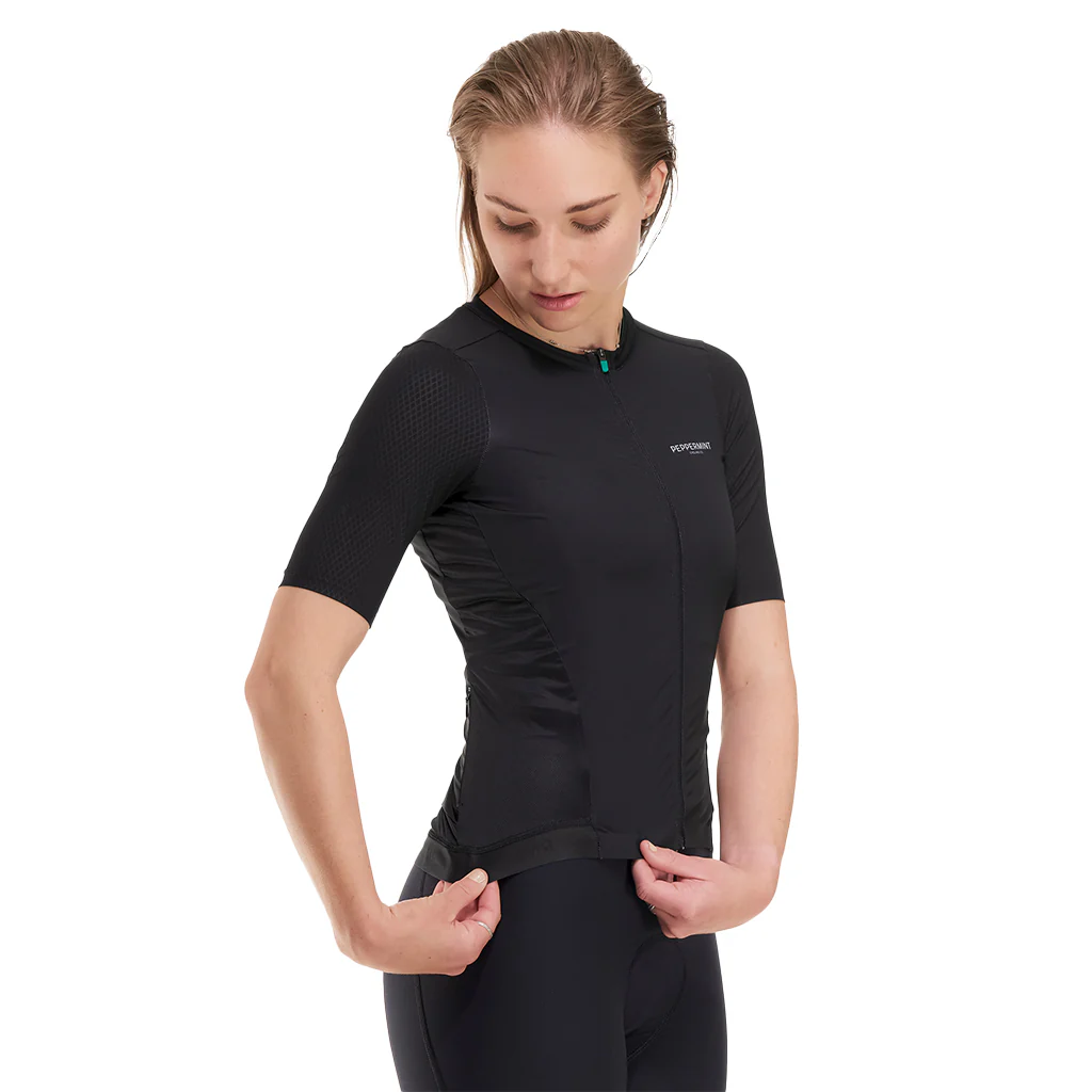 Peppermint Cycling Co. Signature Jersey Women's - Image 13