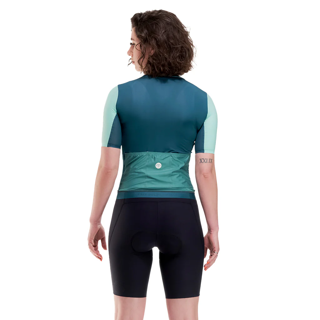 Peppermint Cycling Co. Signature Jersey Women's - Image 26