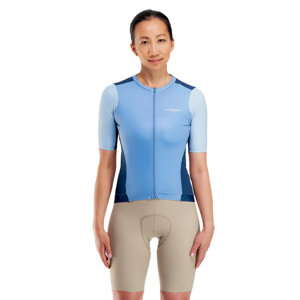 Peppermint Cycling Co. Signature Jersey Women's - Image 3
