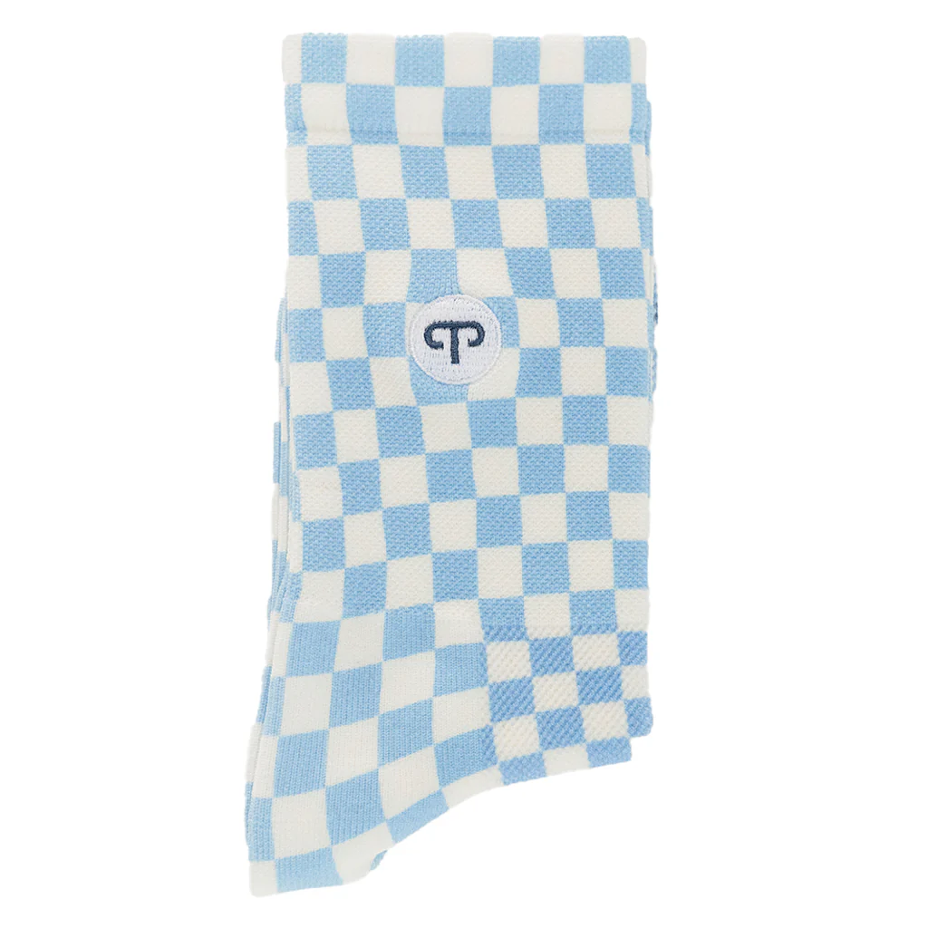 Peppermint Cycling Co. Signature Print Socks Women's - Image 5