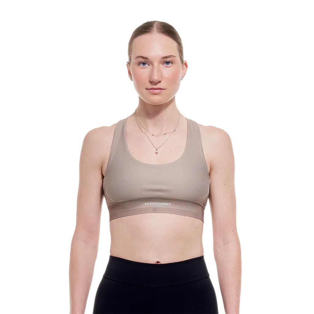 Peppermint Cycling Co. Signature Sports Bra Women's - Image 3